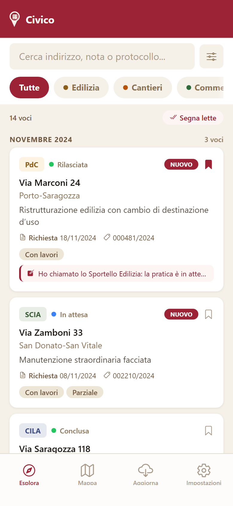 Civico - Imagen de la galería 1