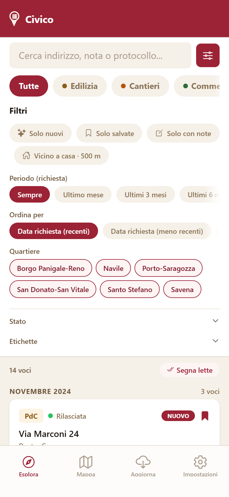 Civico - Imagen de la galería 2